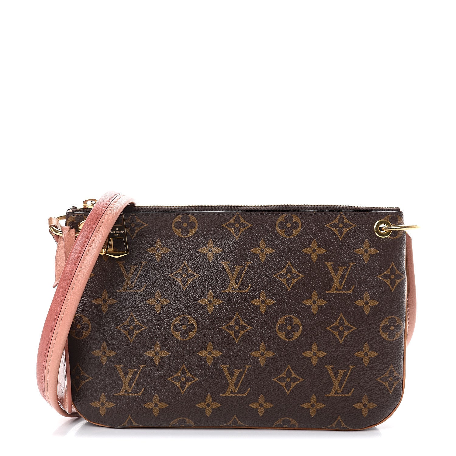 Louis Vuitton Monogram Lorette Vieux Rose 1 of 8