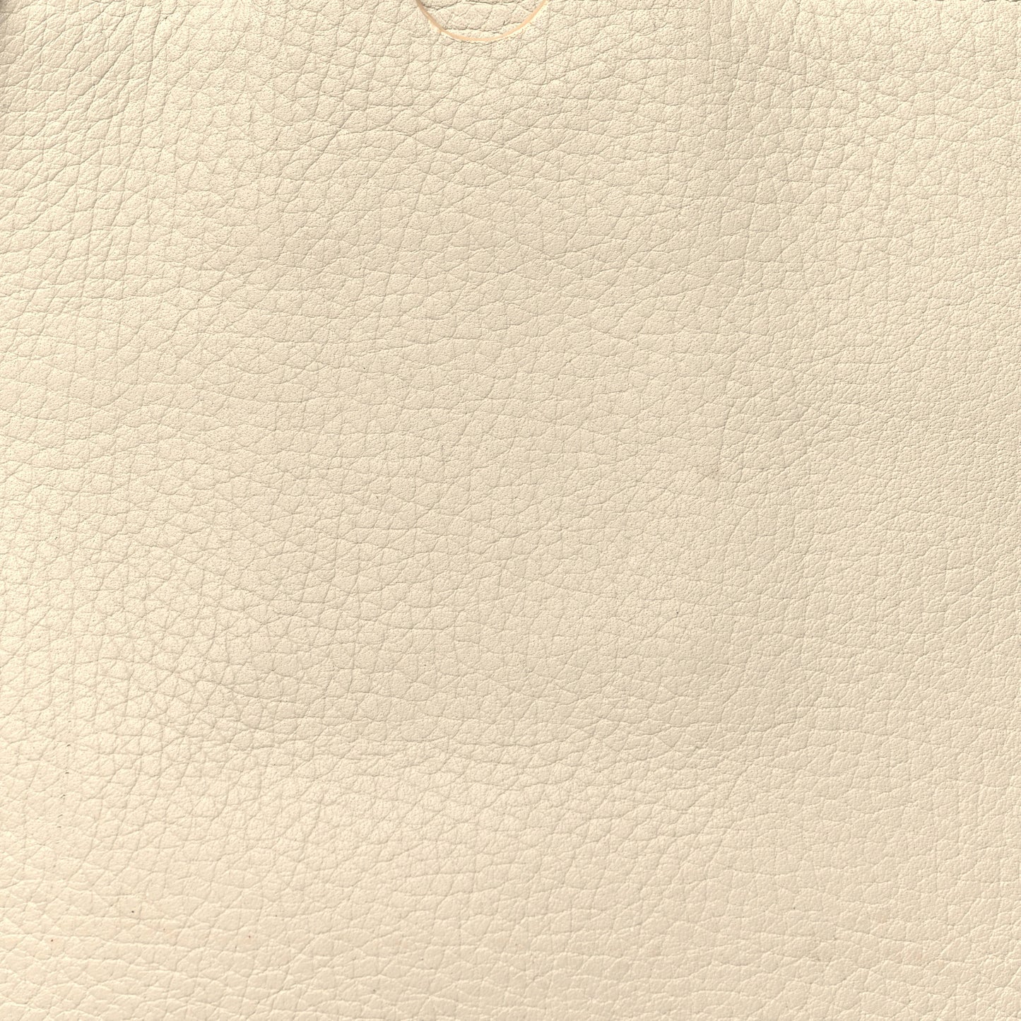 Grained Calfskin Multi-Pouch Crossbody Bag Ivory