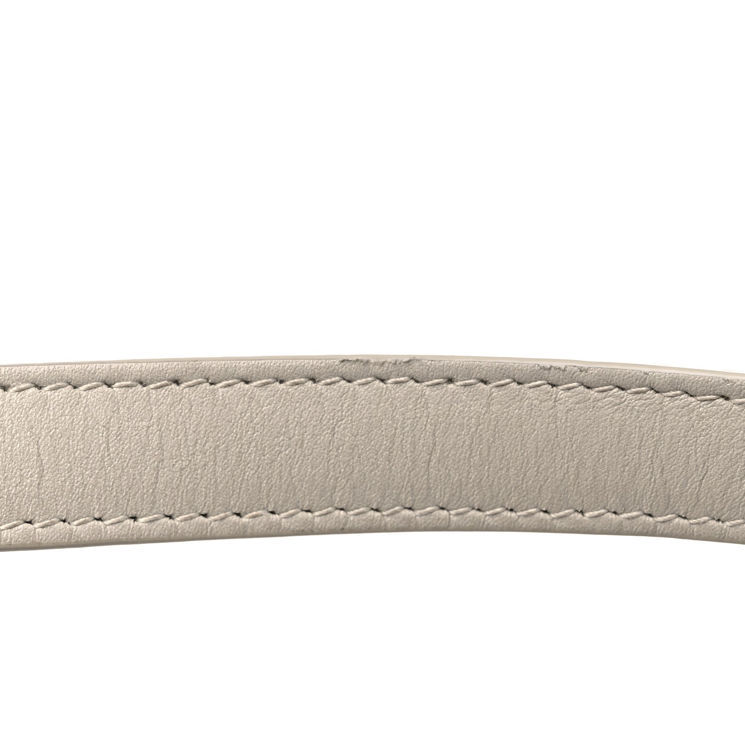 Saint Laurent Smooth Calfskin Carre Satchel Crema Soft 17 of 19