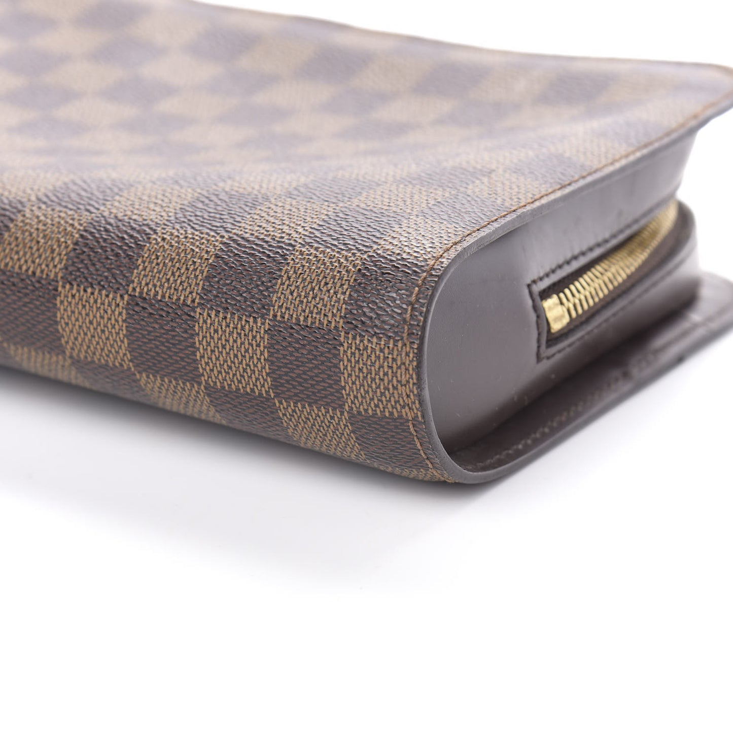 Damier Ebene Pochette Saint Louis Clutch