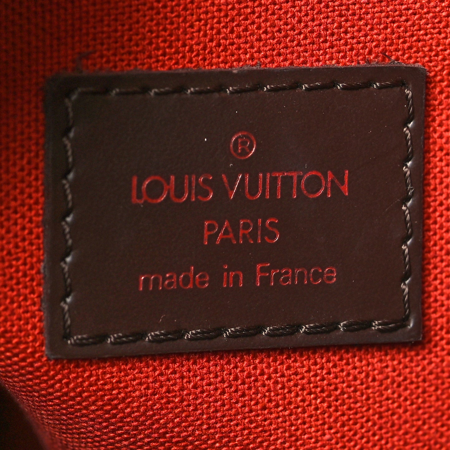 Damier Ebene Illovo MM