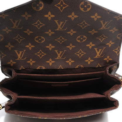 Louis Vuitton Monogram Pochette Metis 7 of 7