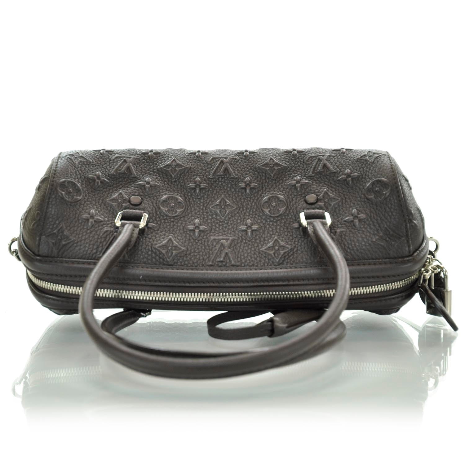Louis Vuitton Monogram Revelation Neo Papillon PM Marron 6 of 11