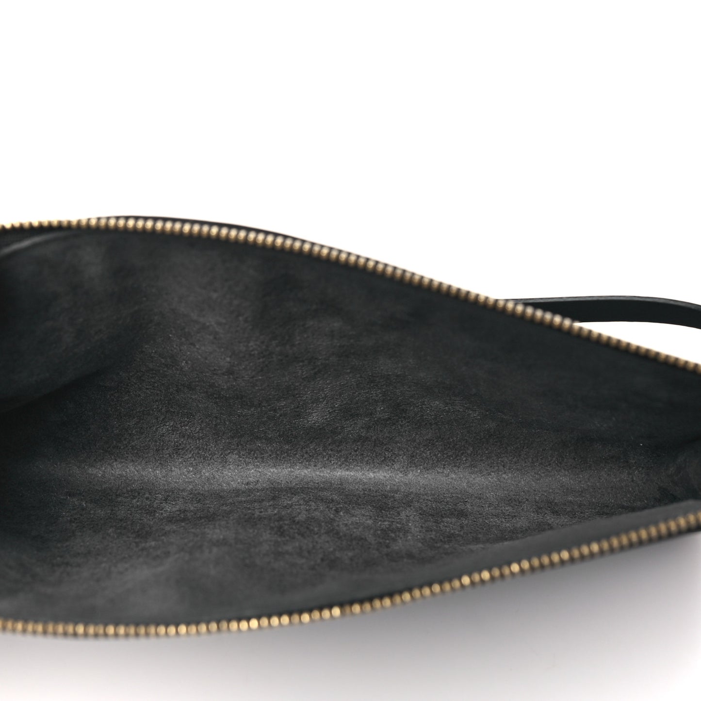 Epi Pochette Accessories 24 Black