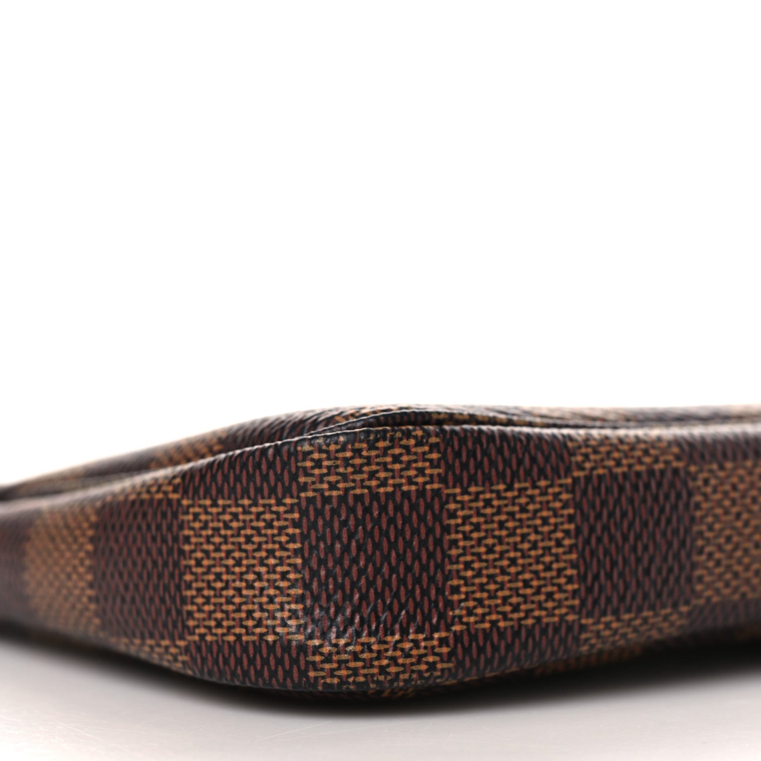 Louis Vuitton Damier Ebene Mini Pochette Accessories 6 of 8