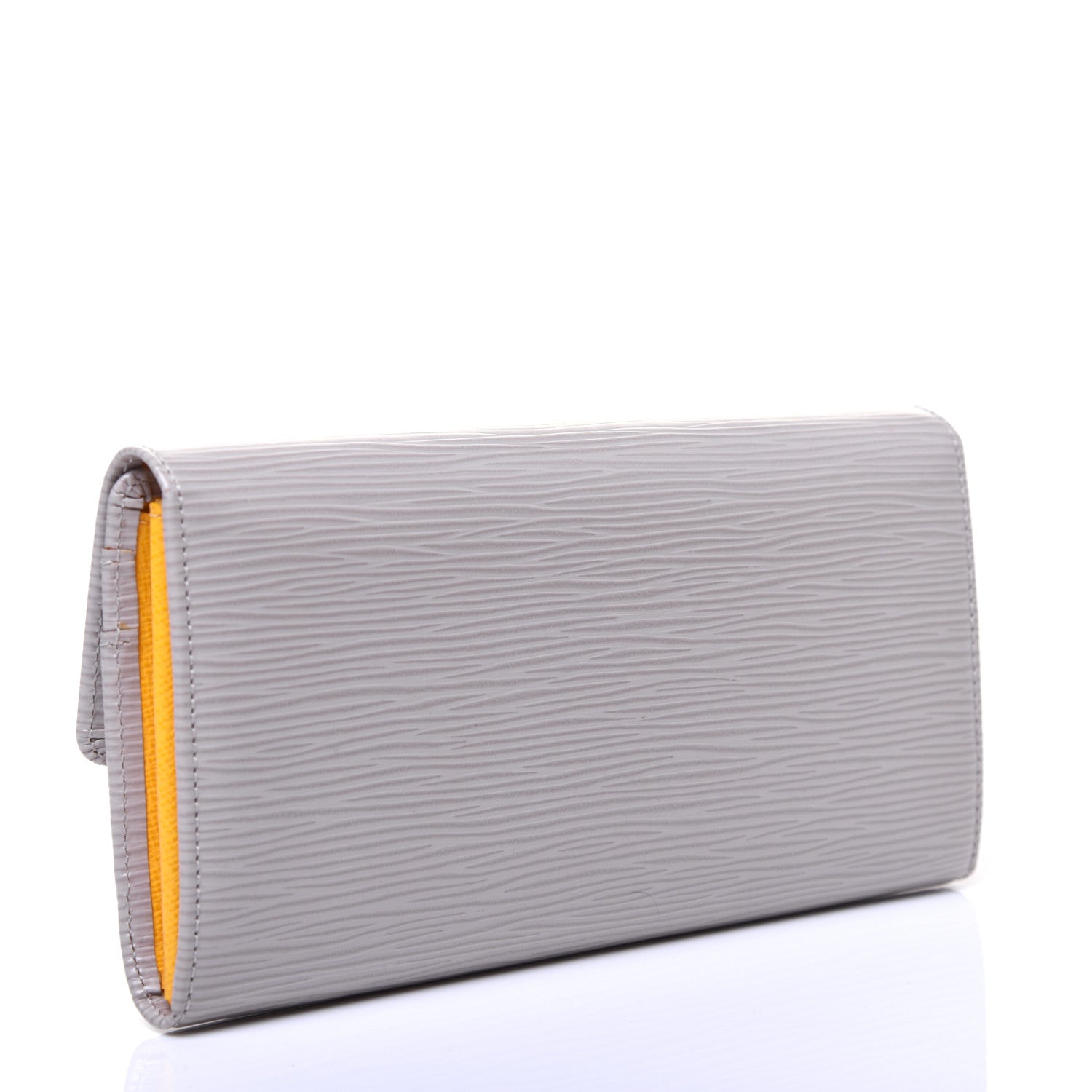 Louis Vuitton Epi Sarah Wallet Lilac 3 of 10