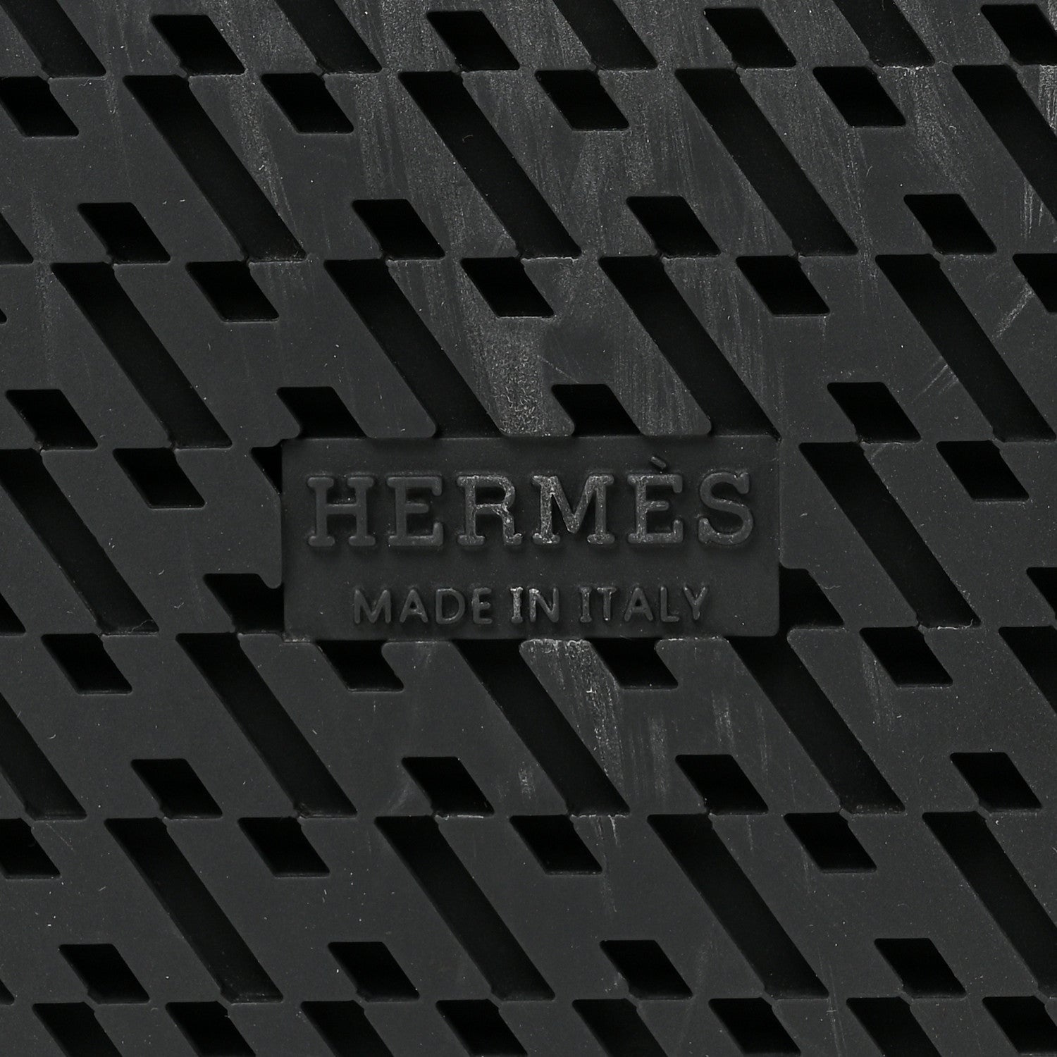Hermes Suede Goatskin Woolskin Womens Chypre Sandals 38.5 Brun Fume Ecru 7 of 11