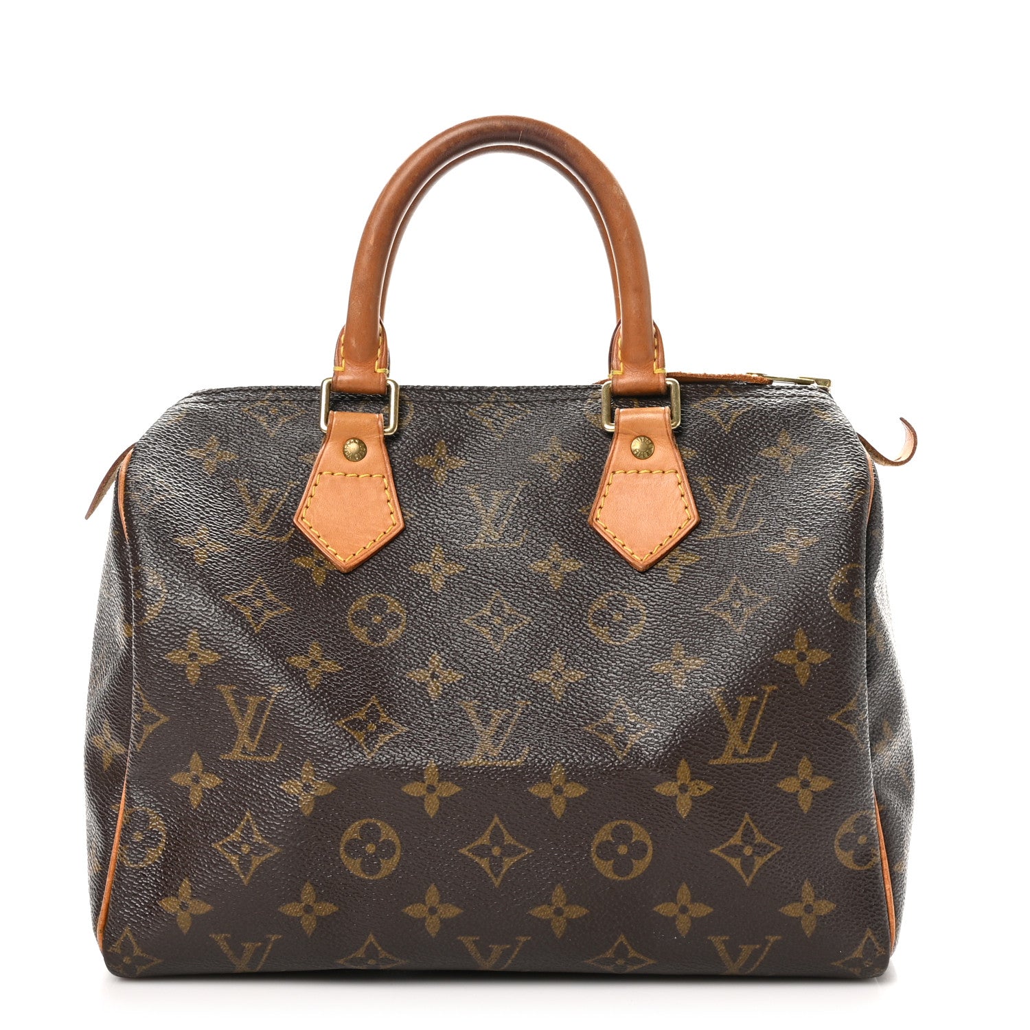 Louis Vuitton Monogram Speedy 25 1 of 13