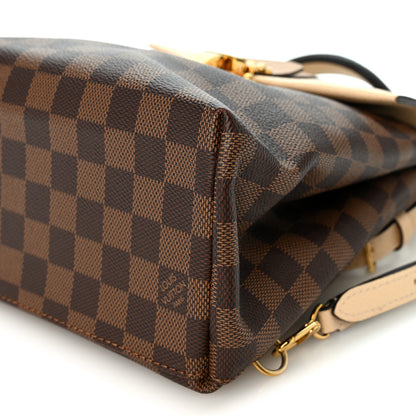 Louis Vuitton Damier Ebene Clapton Backpack Creme 10 of 10