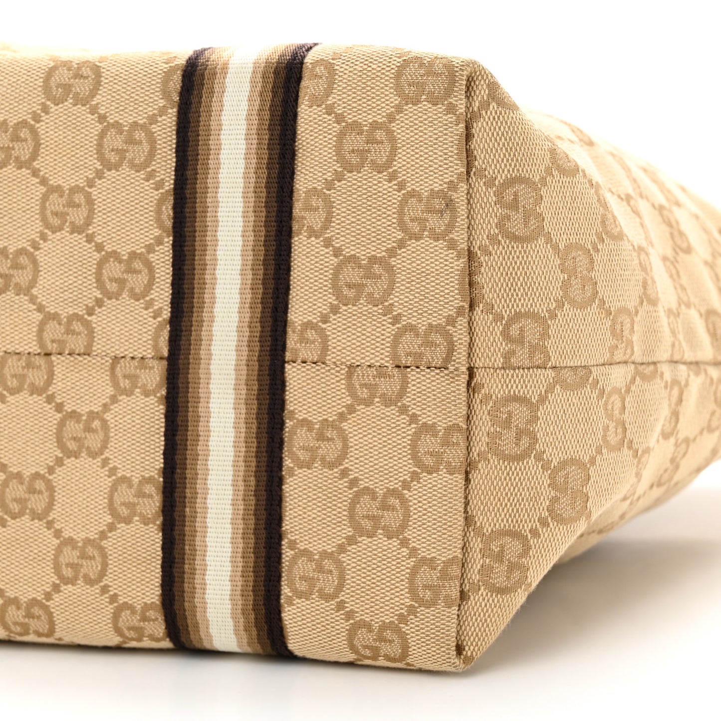Monogram Medium Jolicoeur Tote Metallic