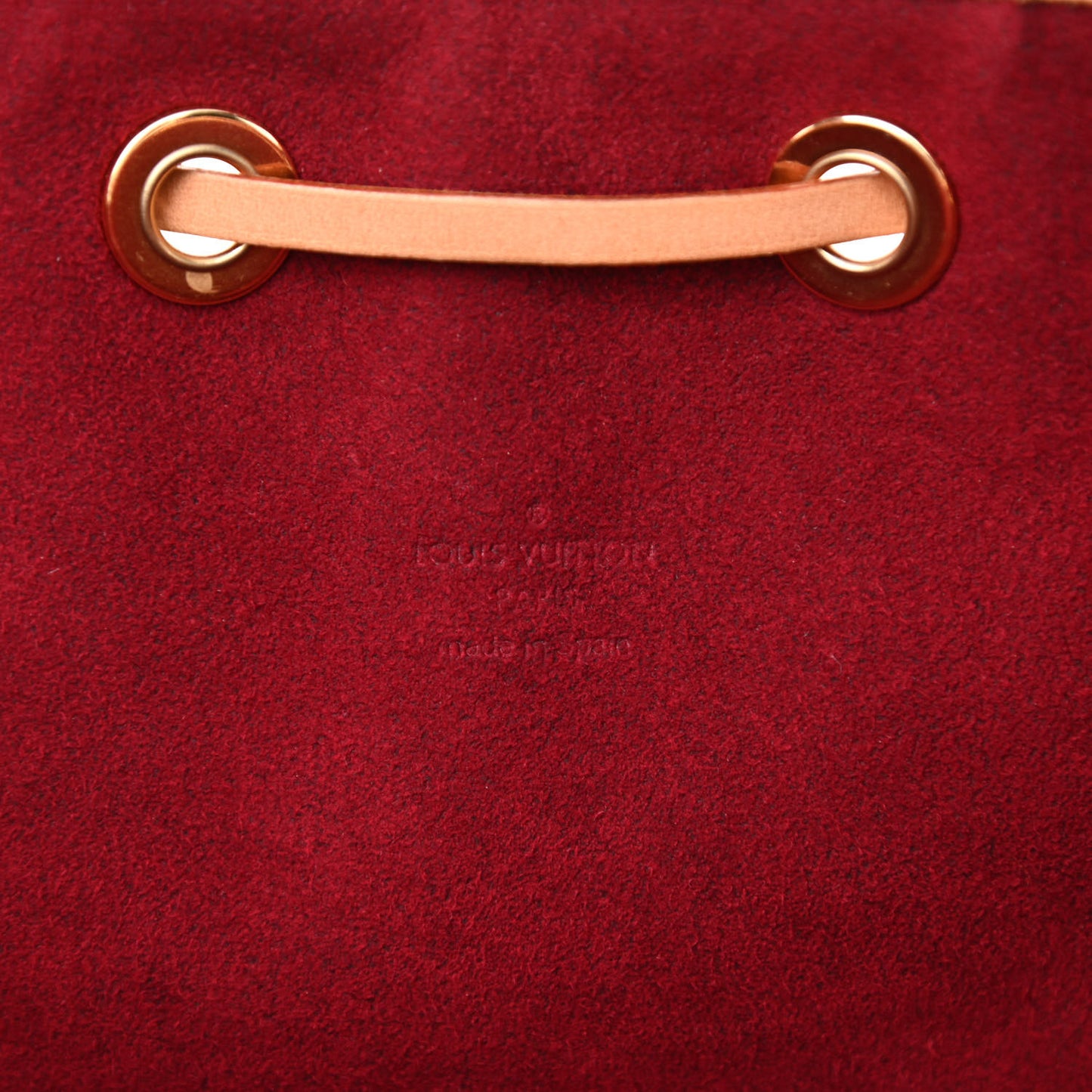 Monogram Multicolor Petit Noe White