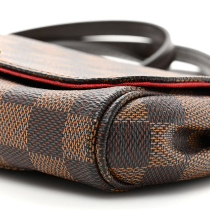 Louis Vuitton Damier Ebene Favorite PM 8 of 16