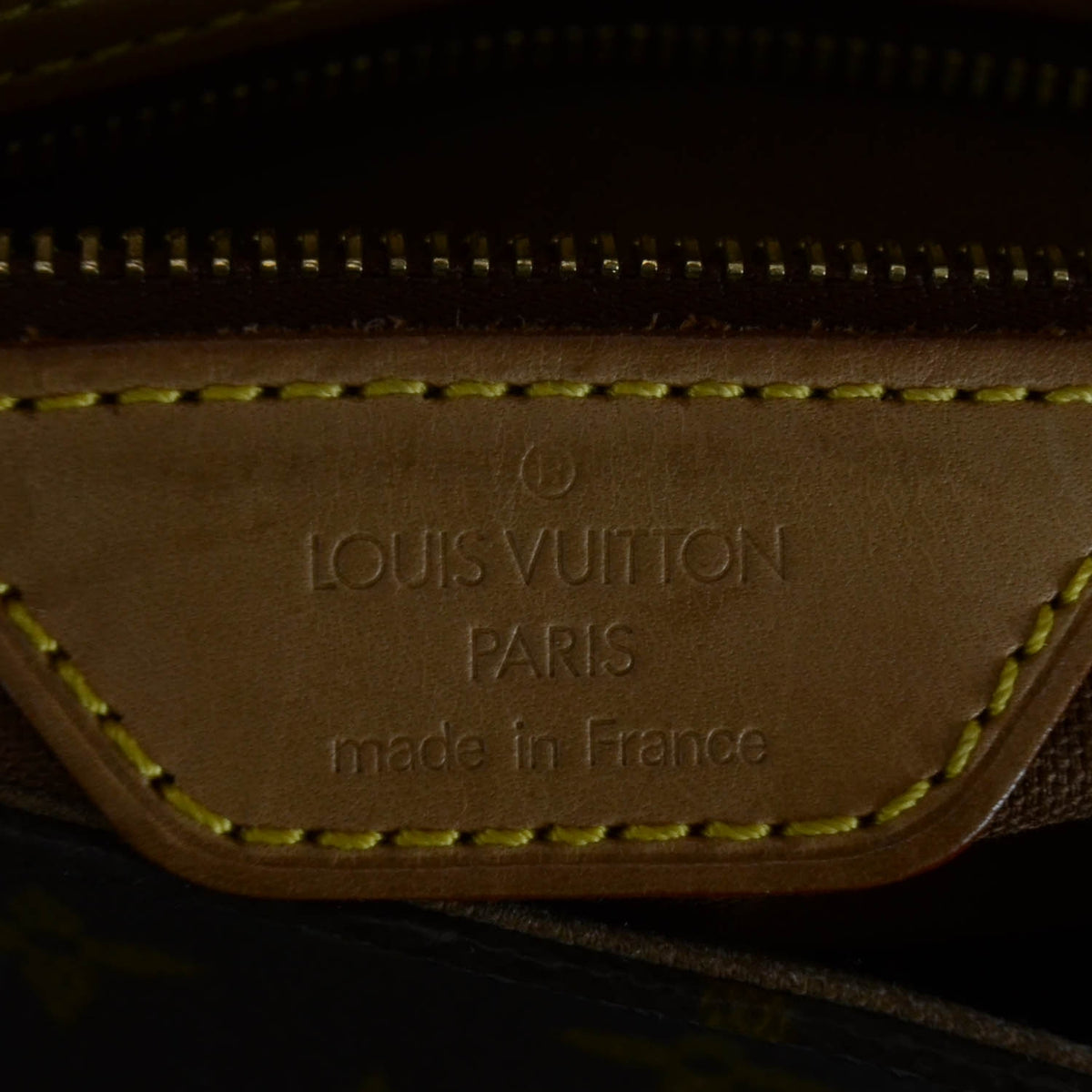 Louis Vuitton Monogram Mini Looping 9 of 11