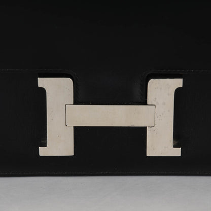 Hermes Box Constance 23 Black 2 of 15
