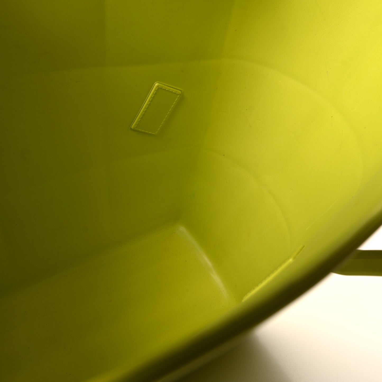 Rubber Maxi Intrecciato Medium Arco Kiwi Green