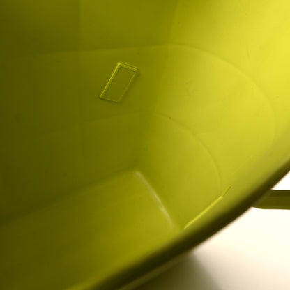 Bottega Veneta Rubber Maxi Intrecciato Medium Arco Kiwi Green 11 of 11