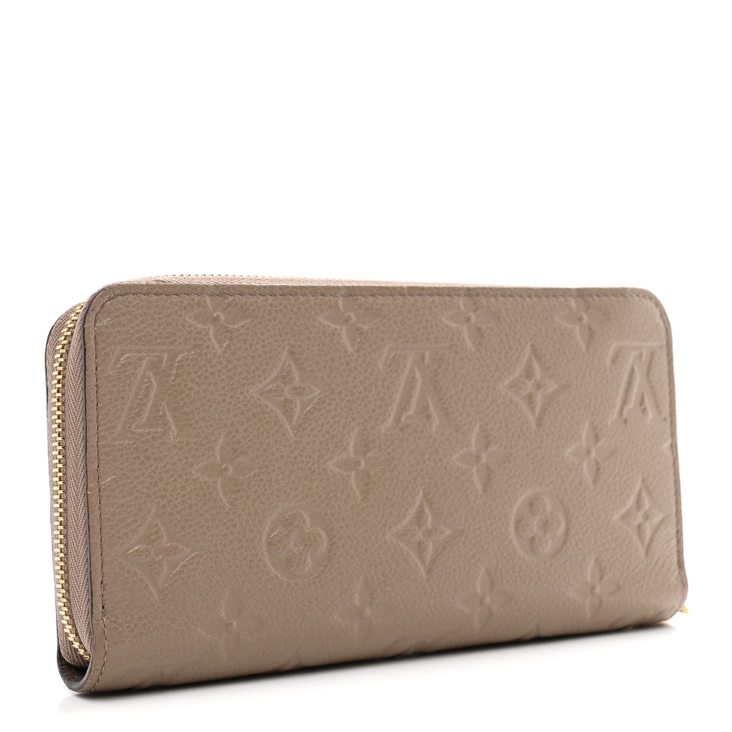 Empreinte Zippy Wallet Tourterelle