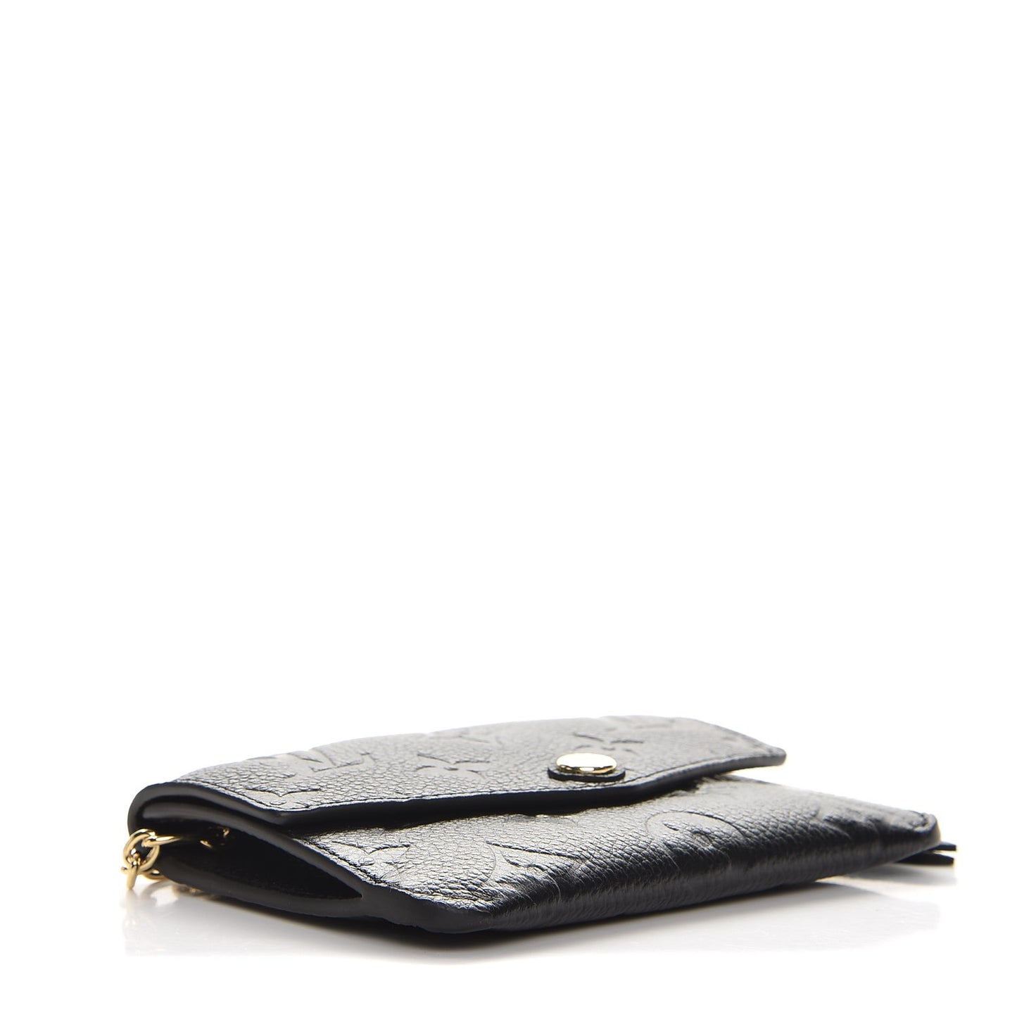 Empreinte Key Pouch Black