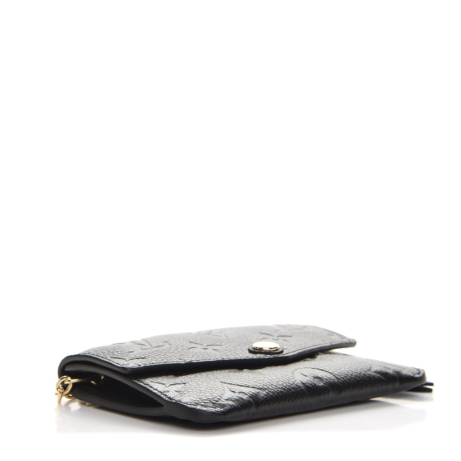 Louis Vuitton Empreinte Key Pouch Black 4 of 8