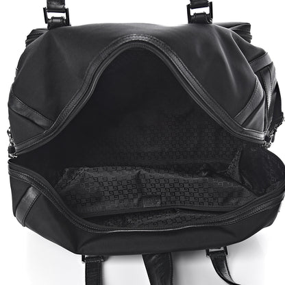 Gucci Nylon Duffle Black 6 of 12