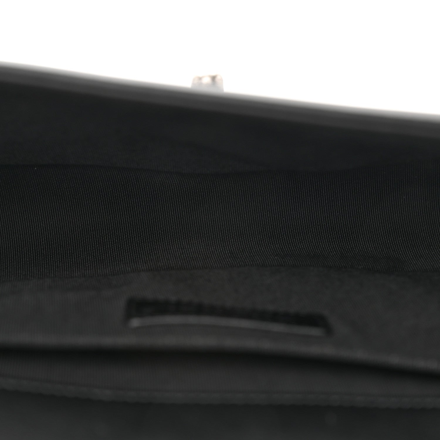 Chanel Calfskin Quilted Medium Boy Flap Black 5 of 14