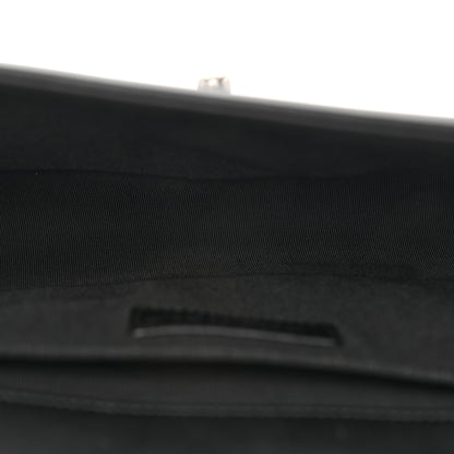 Chanel Calfskin Quilted Medium Boy Flap Black 5 of 14