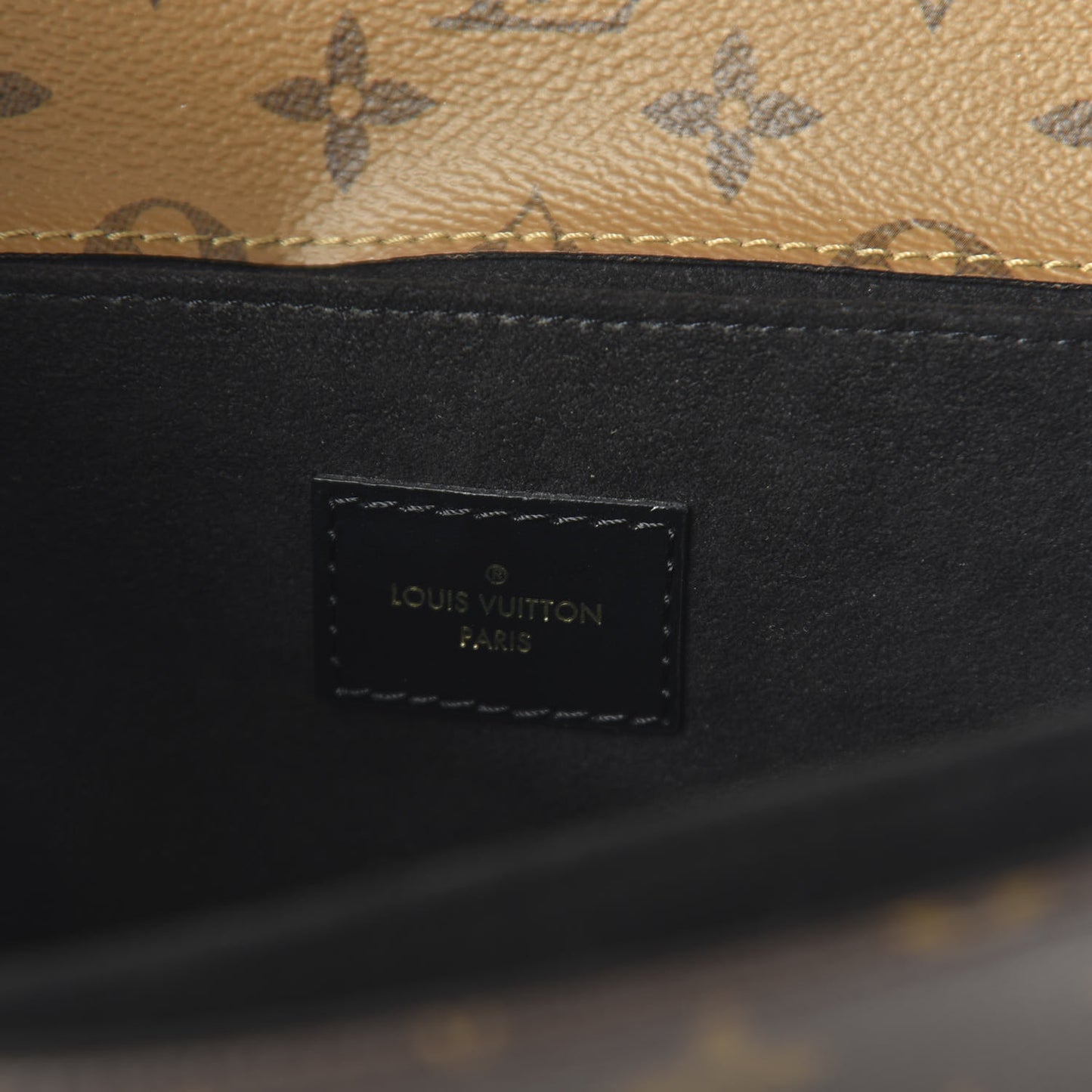 Reverse Monogram Pochette Metis