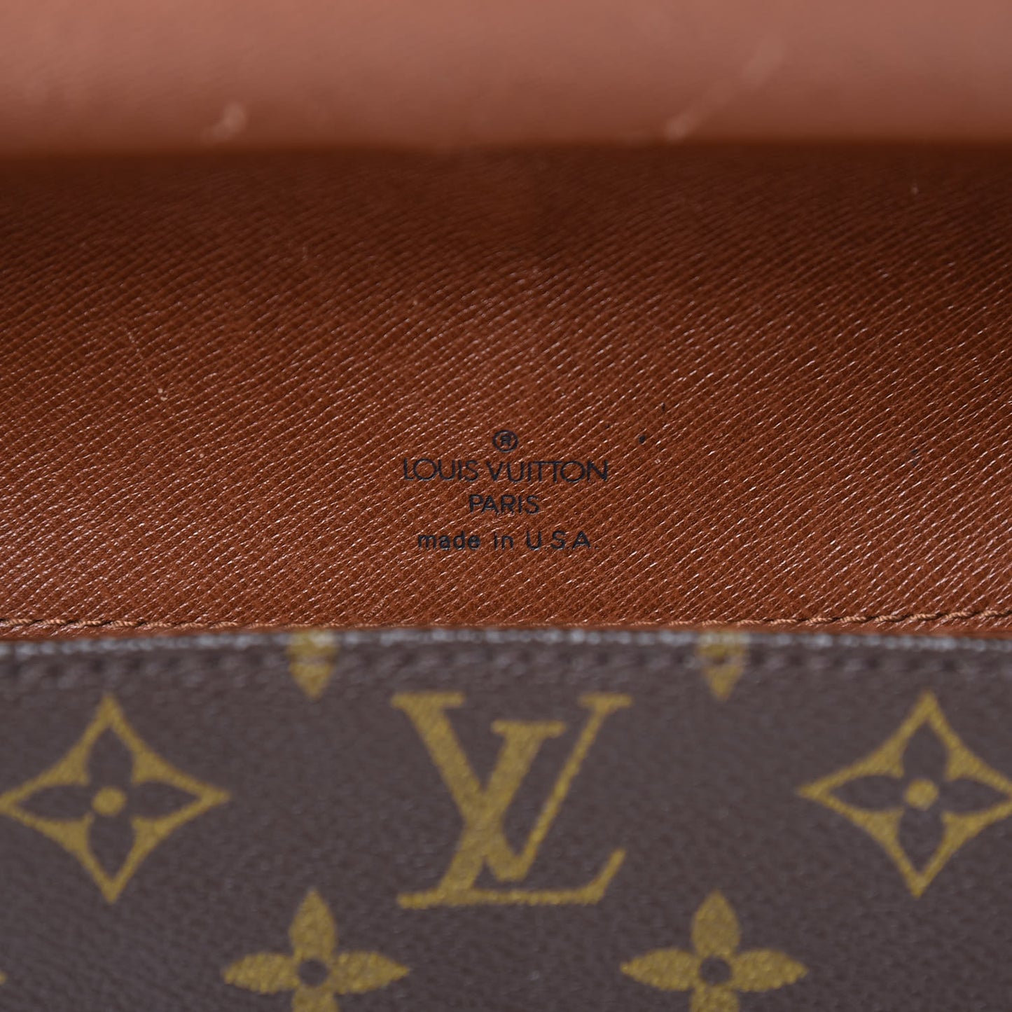 Monogram Saint Cloud GM