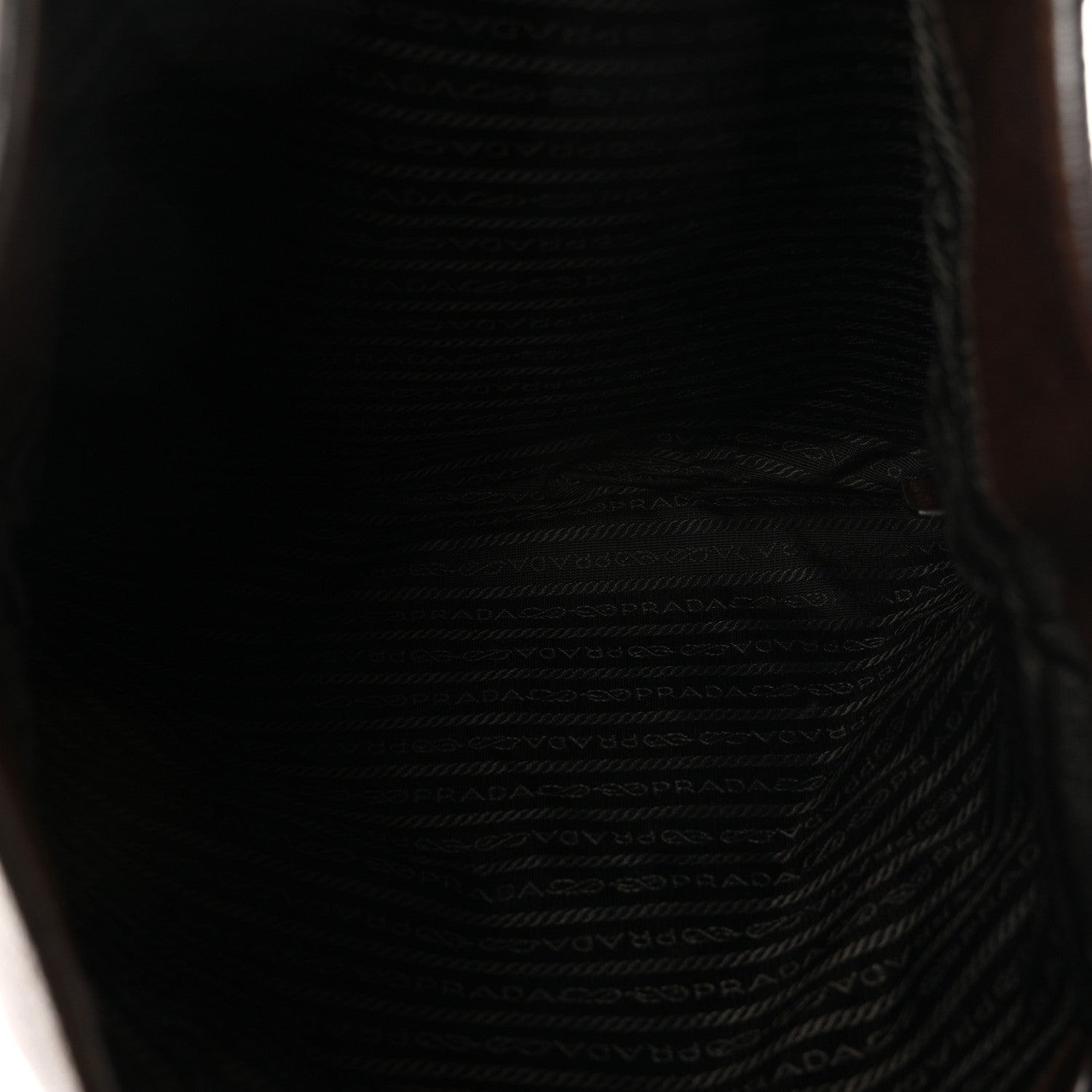 Prada Cervo Antik Shopping Tote Bruciato 5 of 11