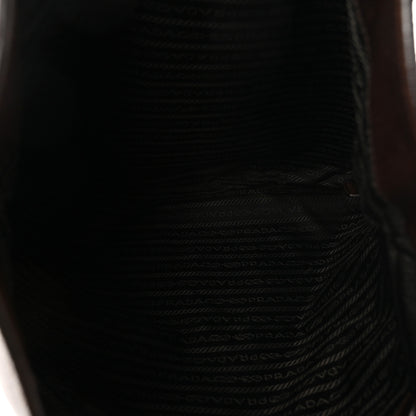 Prada Cervo Antik Shopping Tote Bruciato 5 of 11