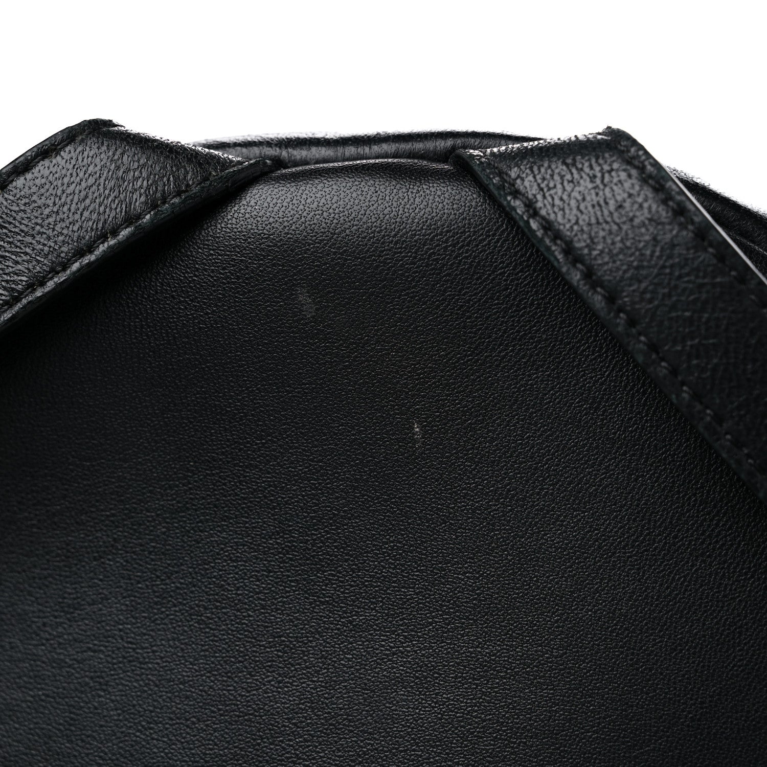Fendi Nappa FF 1974 Embossed Mini Backpack Black 13 of 14