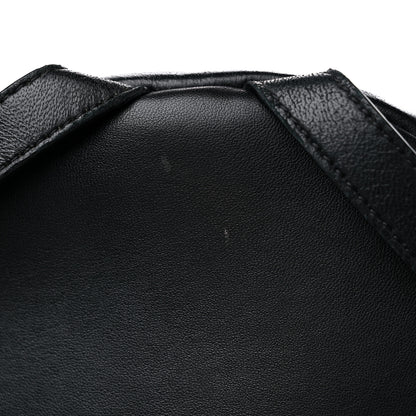 Fendi Nappa FF 1974 Embossed Mini Backpack Black 13 of 14