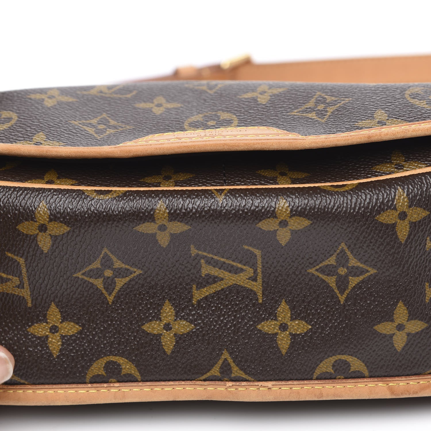 Louis Vuitton Monogram Menilmontant PM 8 of 15