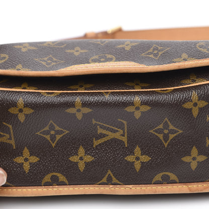 Louis Vuitton Monogram Menilmontant PM 8 of 15