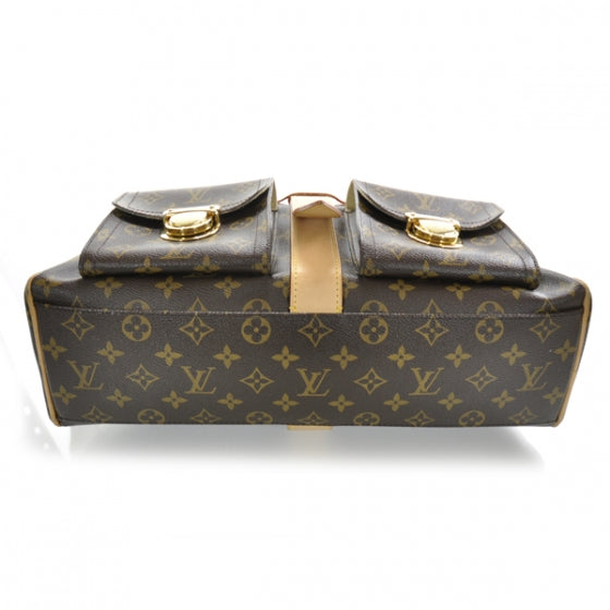 Louis Vuitton Monogram Manhattan GM 4 of 9