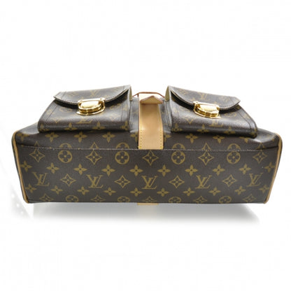 Louis Vuitton Monogram Manhattan GM 4 of 9