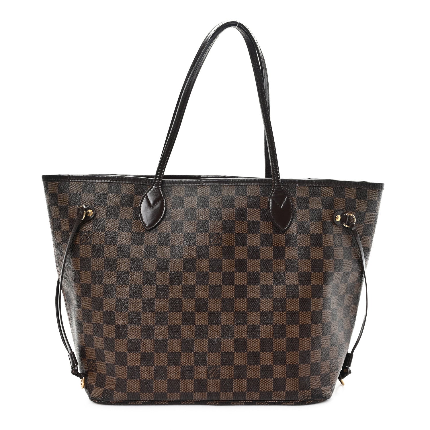 Louis Vuitton Damier Ebene Neverfull MM 1 of 11