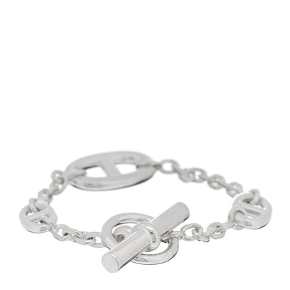 Hermes Sterling Silver Farandole Bracelet SH 2 of 3