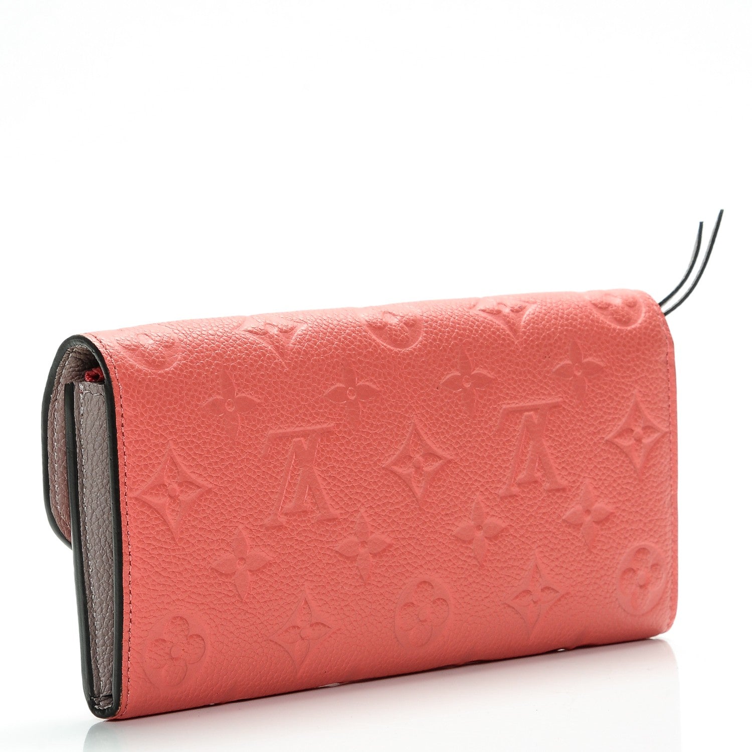 Louis Vuitton Empreinte Emilie Wallet Blossom 3 of 6