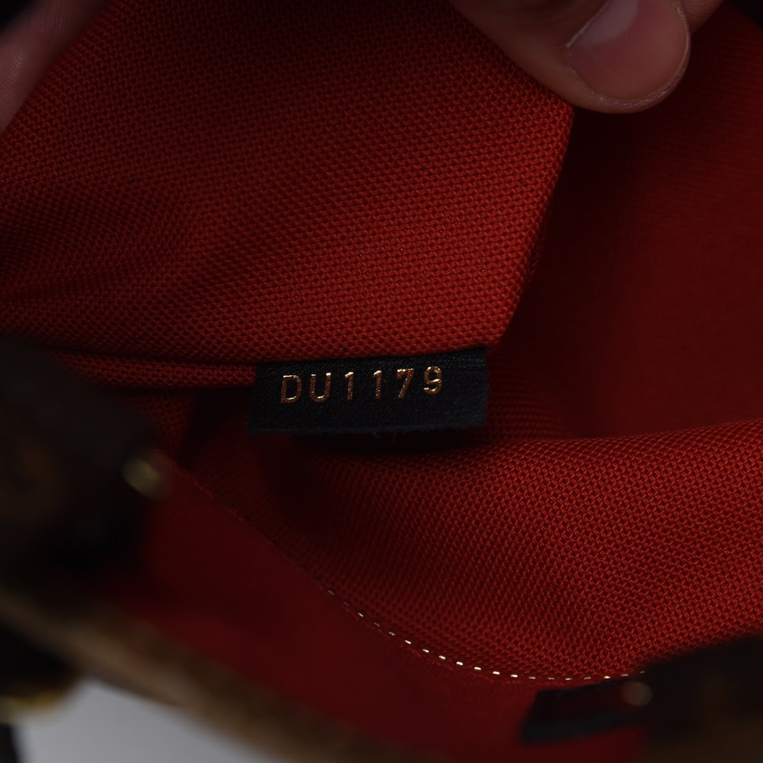 Louis Vuitton Reverse Monogram Giant Onthego GM 8 of 12