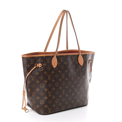 Louis Vuitton Monogram Neo Neverfull MM Cherry 2 of 8