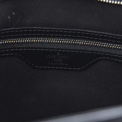Louis Vuitton Epi Brea MM Black 6 of 13