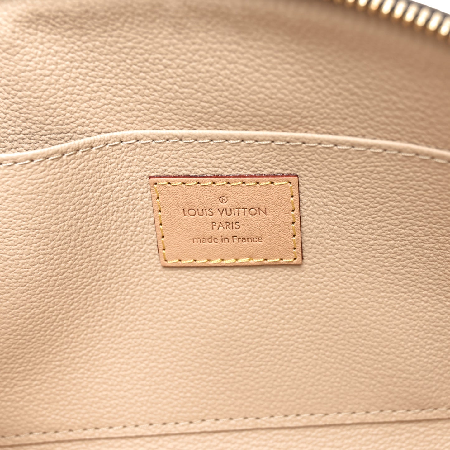 Monogram Cosmetic Pouch GM