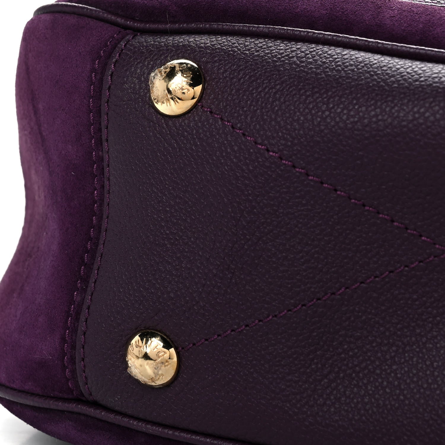 Louis Vuitton Empreinte Suede Audacieuse PM Aube 10 of 11