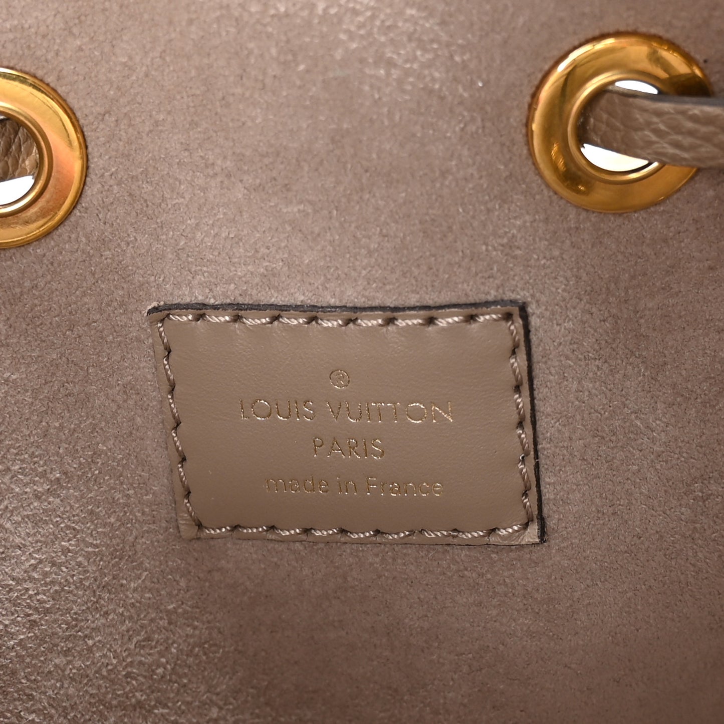 Empreinte Monogram Giant Neonoe MM Tourterelle Creme