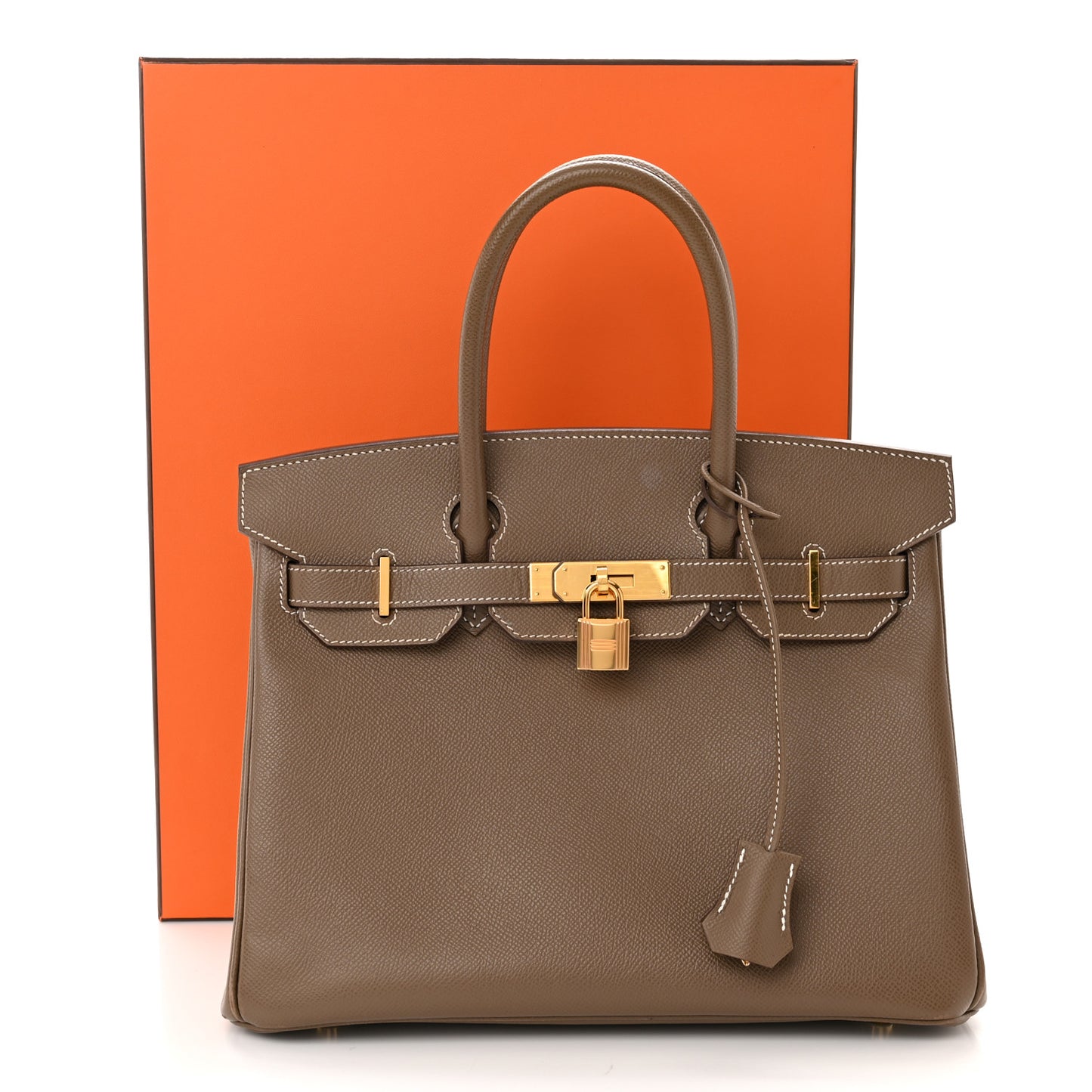 Epsom BIRKIN 30 Etoupe