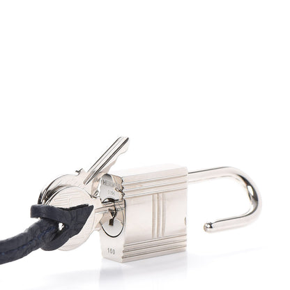 Hermes Togo Birkin 25 Bleu Nuit 35 of 37