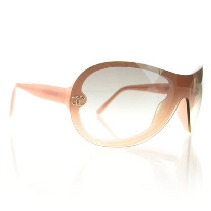 Chanel CC Logo Sunglasses 5066 Pink 1 of 6