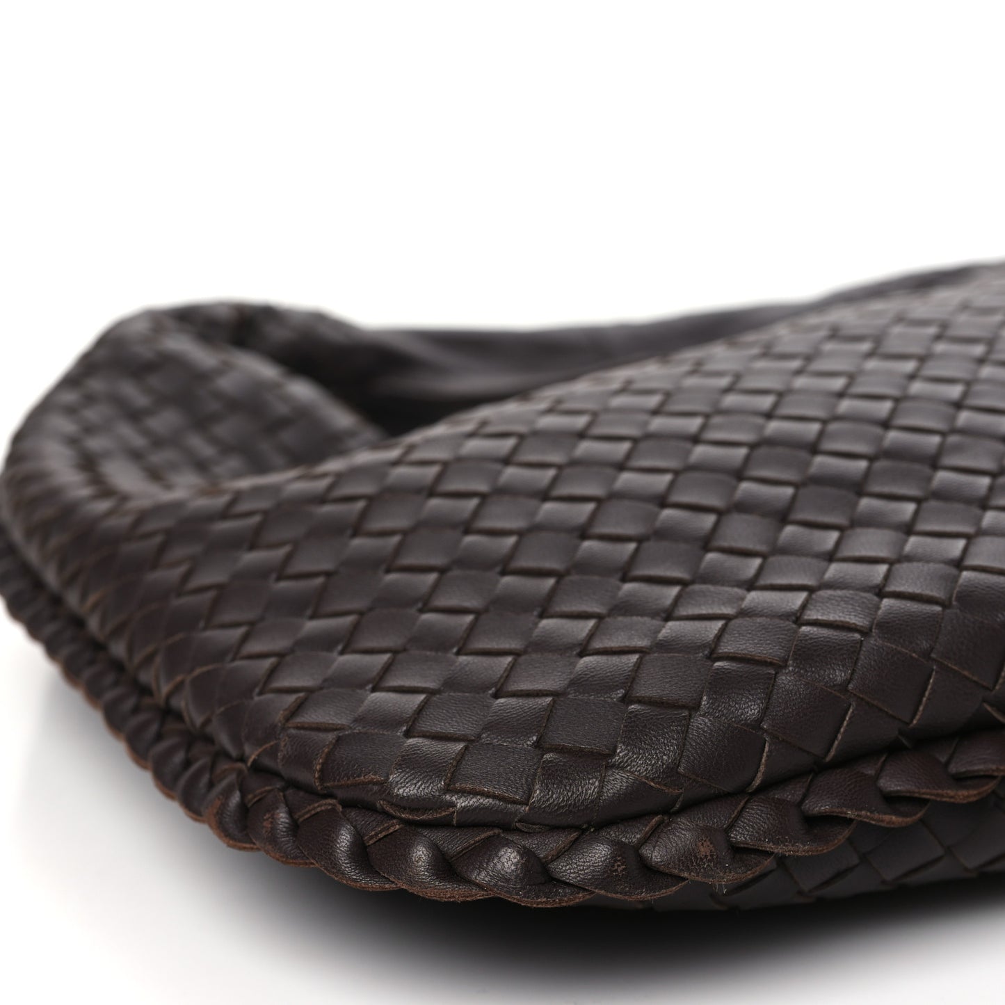 Nappa Intrecciato Large Veneta Hobo Edoardo