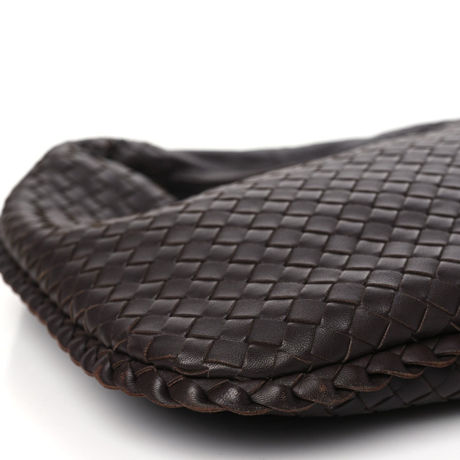 Bottega Veneta Nappa Intrecciato Large Veneta Hobo Edoardo 9 of 11